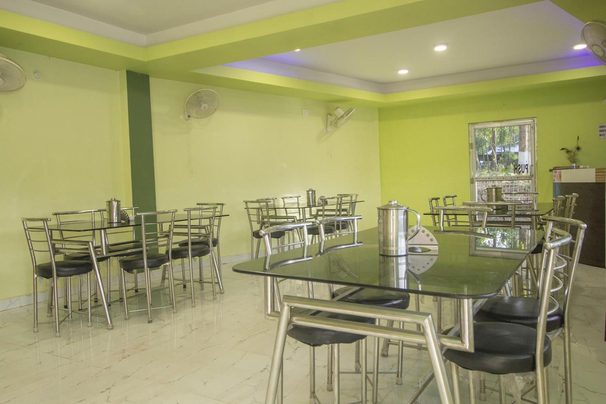Hotel O Resort Green Wave Lataguri Luaran gambar