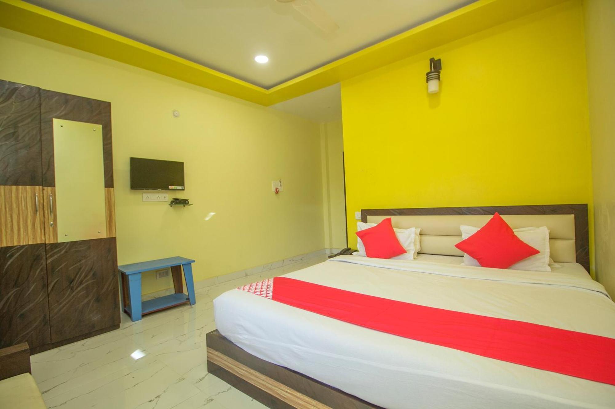 Hotel O Resort Green Wave Lataguri Luaran gambar