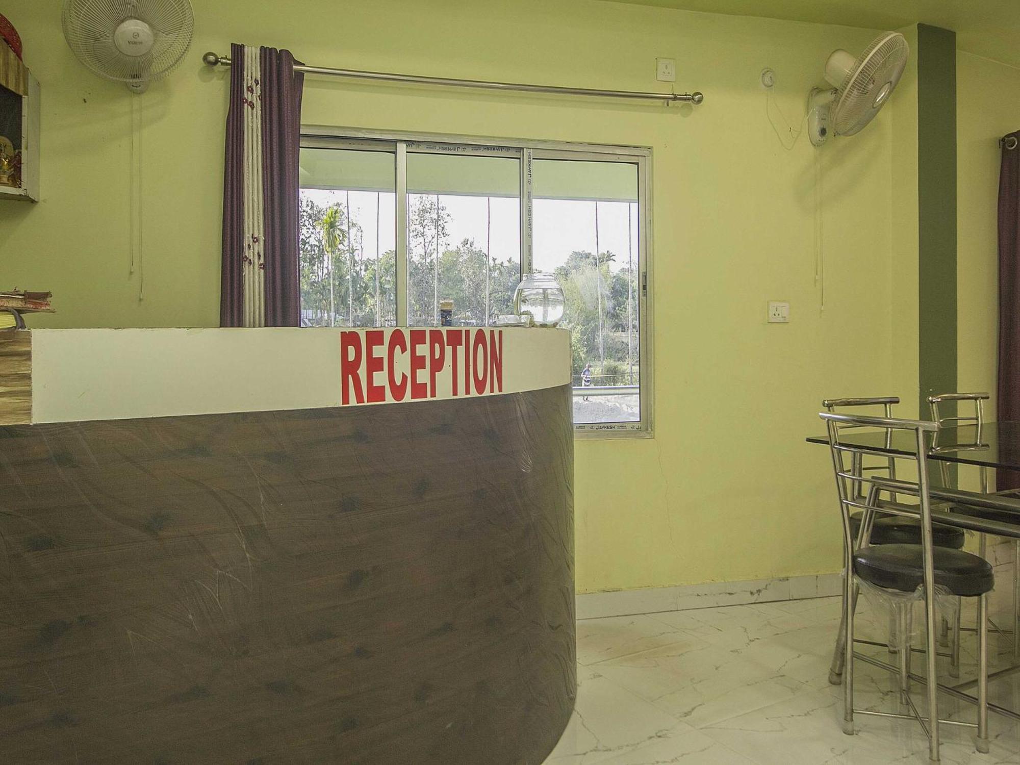 Hotel O Resort Green Wave Lataguri Luaran gambar