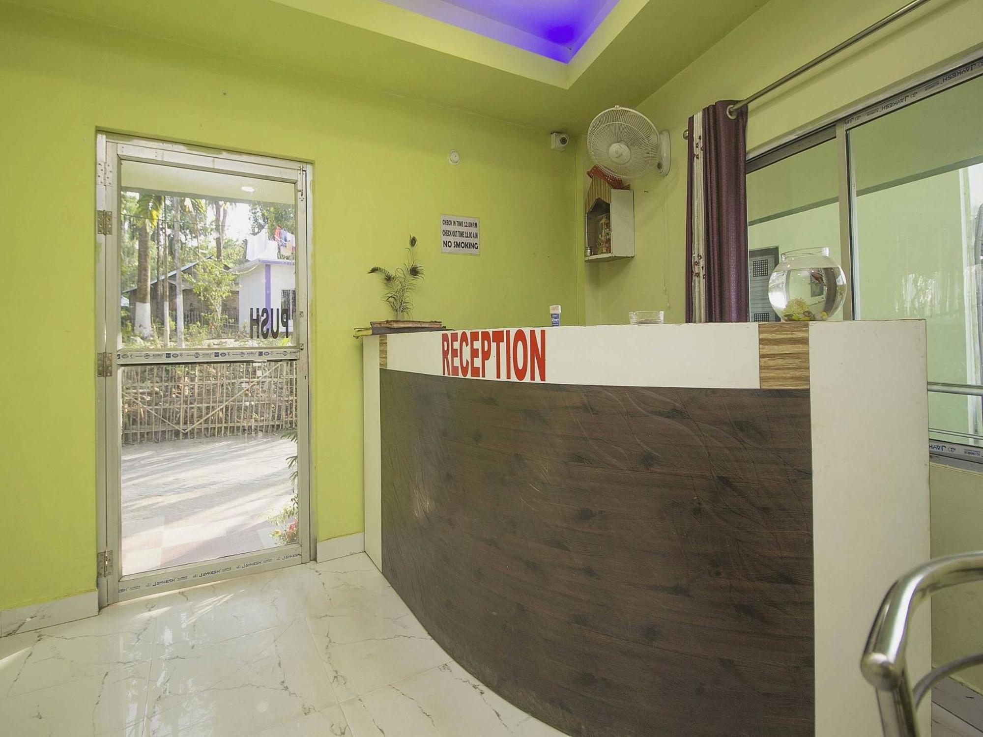 Hotel O Resort Green Wave Lataguri Luaran gambar