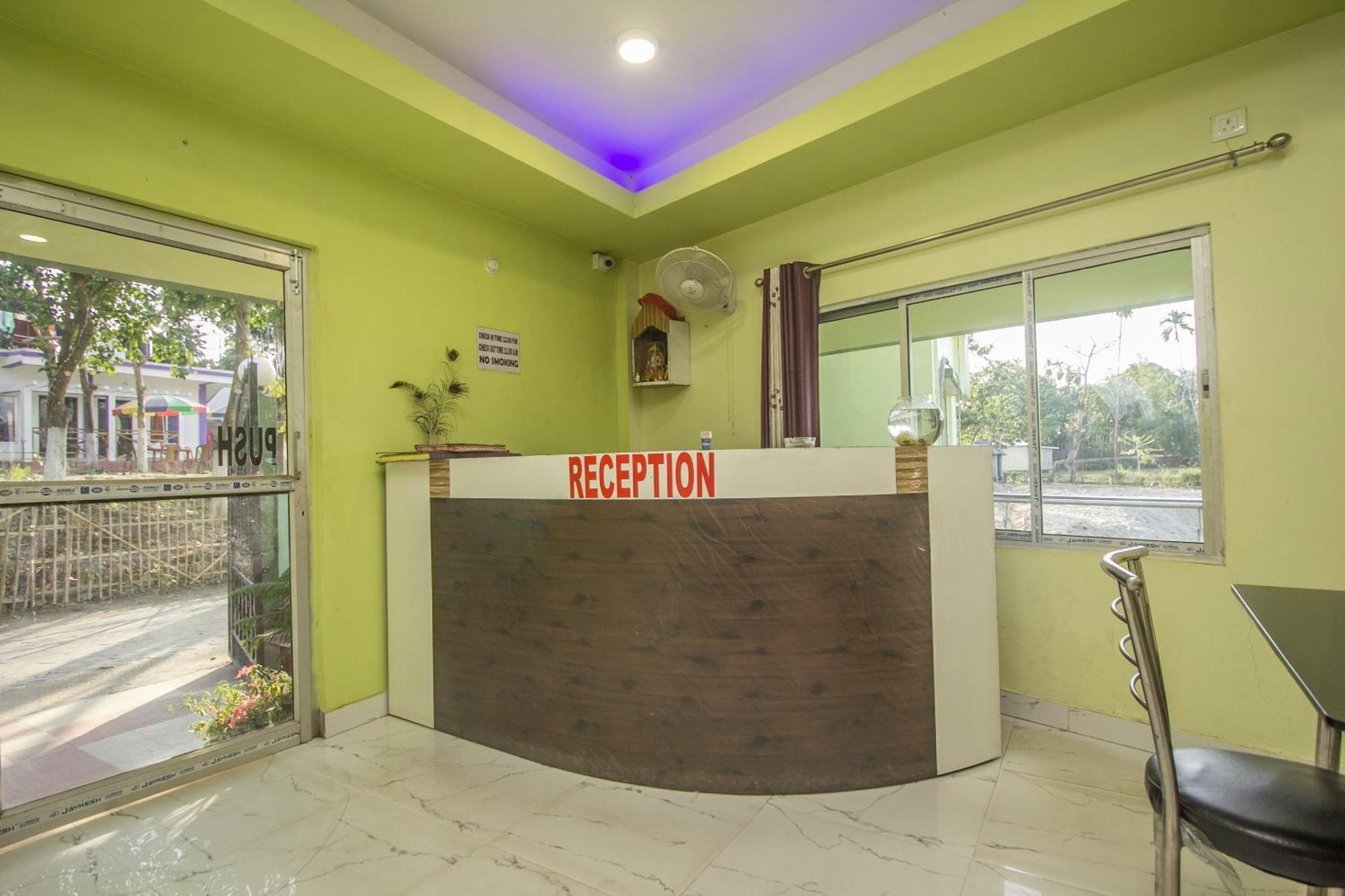 Hotel O Resort Green Wave Lataguri Luaran gambar
