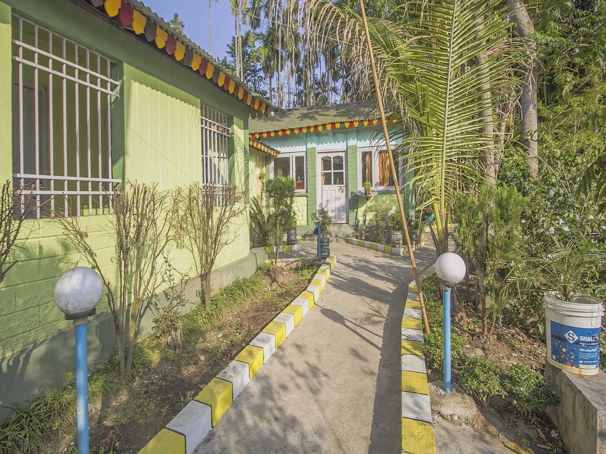 Hotel O Resort Green Wave Lataguri Luaran gambar