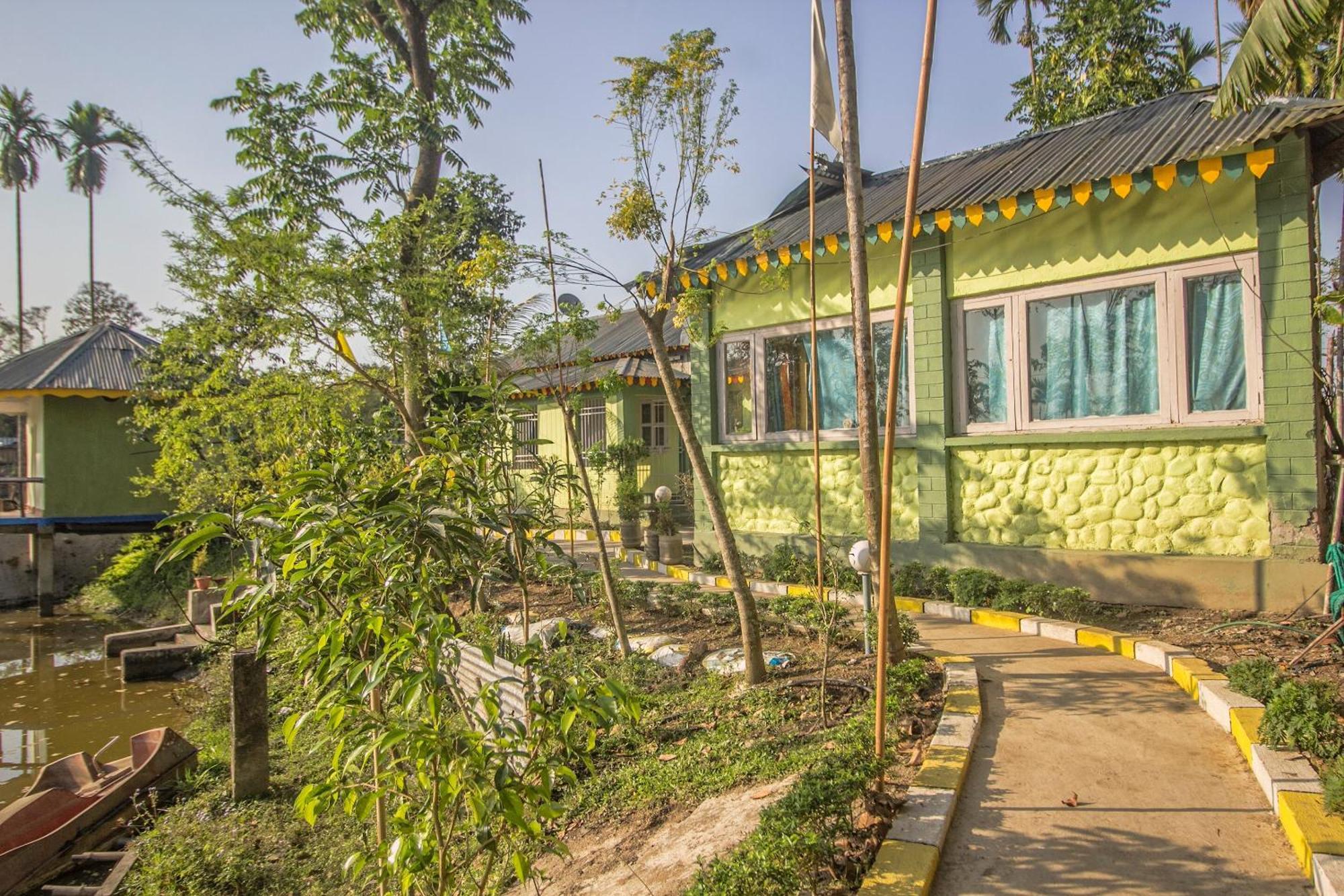 Hotel O Resort Green Wave Lataguri Luaran gambar
