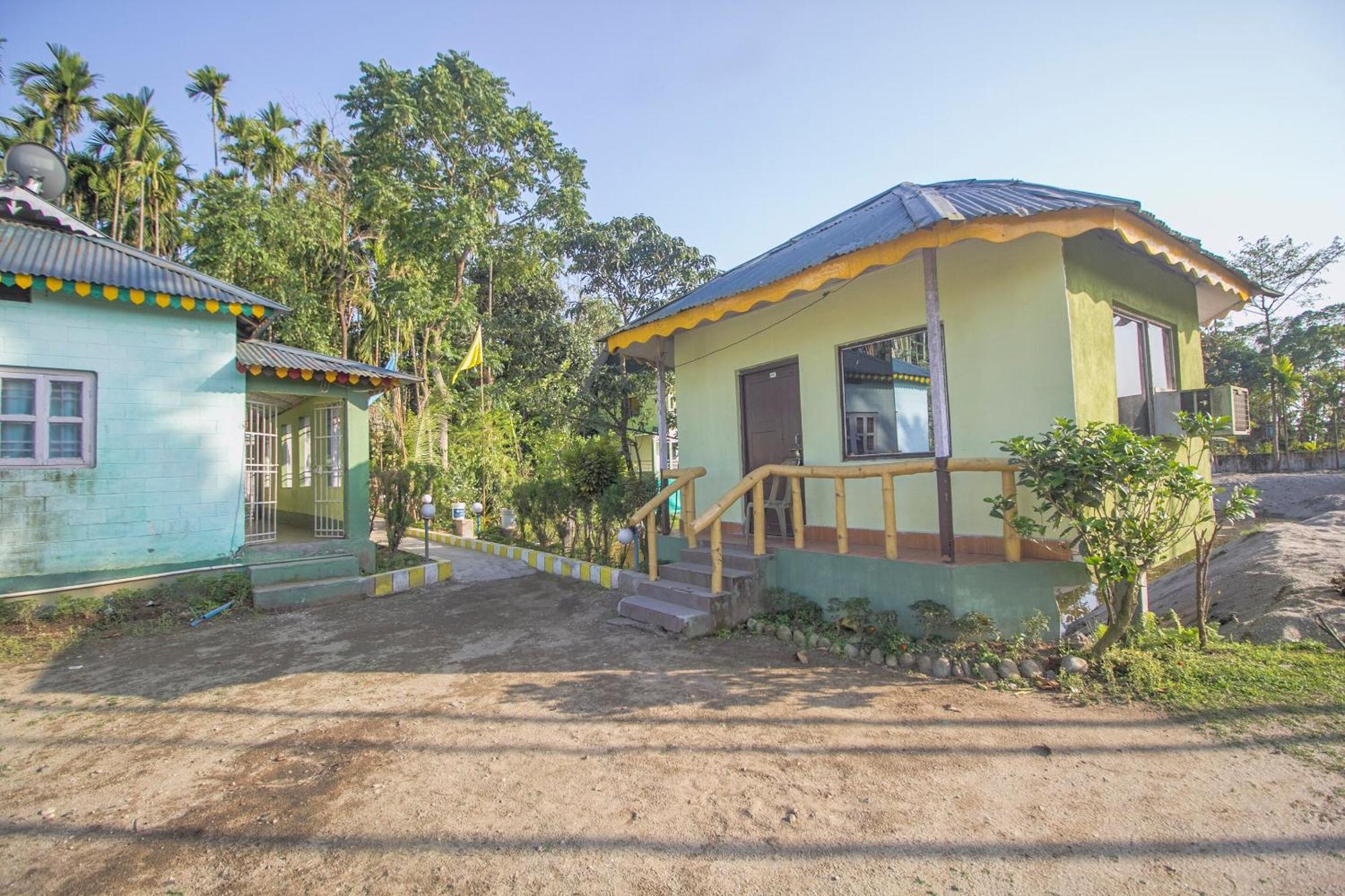 Hotel O Resort Green Wave Lataguri Luaran gambar